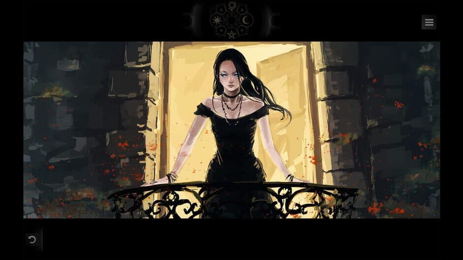 Along the Edge screenshot