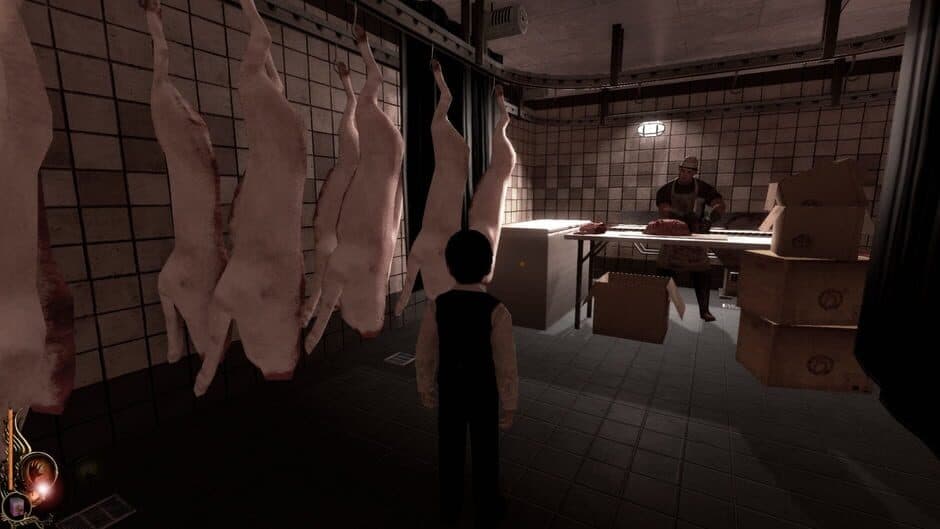 Lucius screenshot