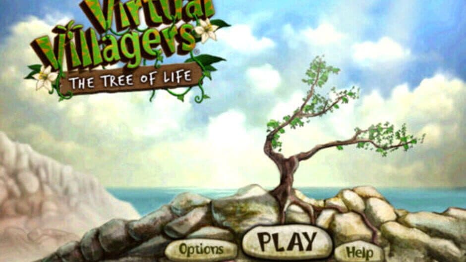 Virtual Villagers 4: The Tree of Life screenshot