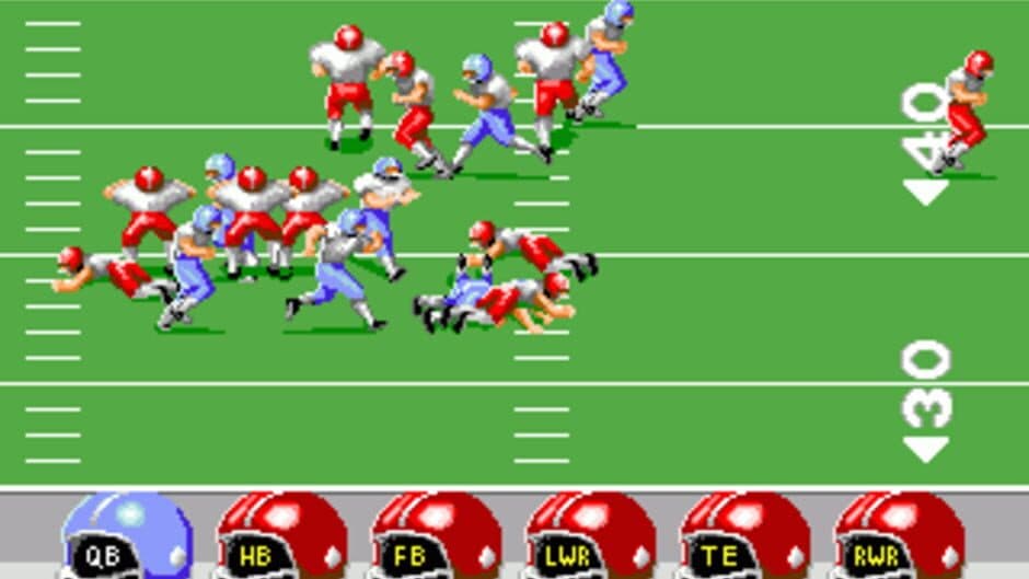ABC Monday Night Football screenshot
