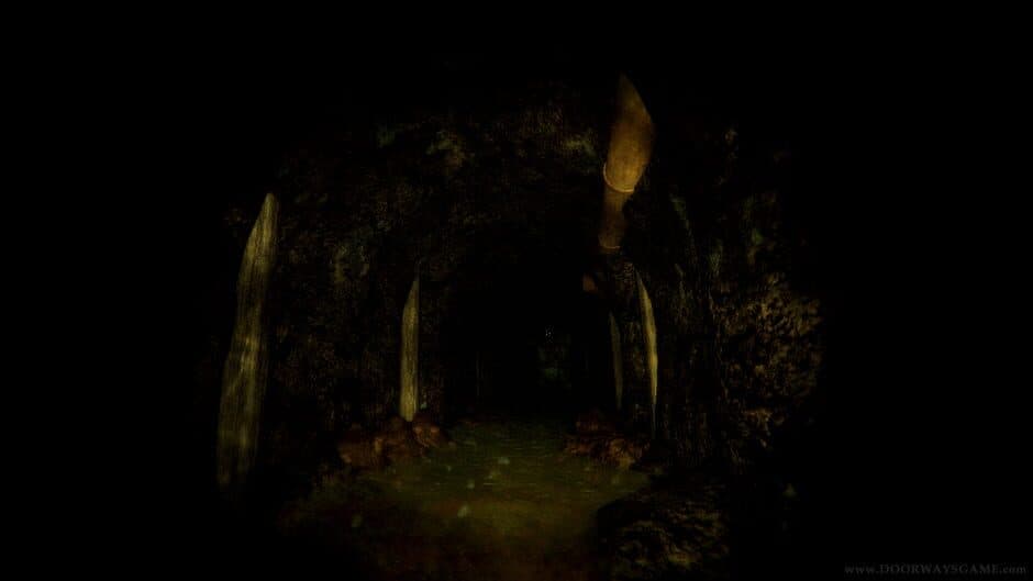 Doorways: The Underworld screenshot