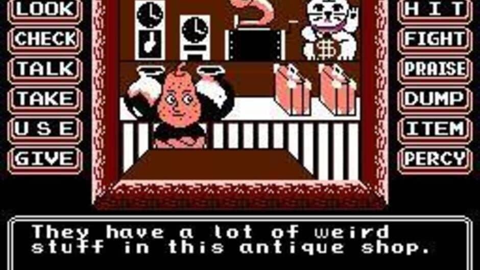 Princess Tomato in the Salad Kingdom screenshot