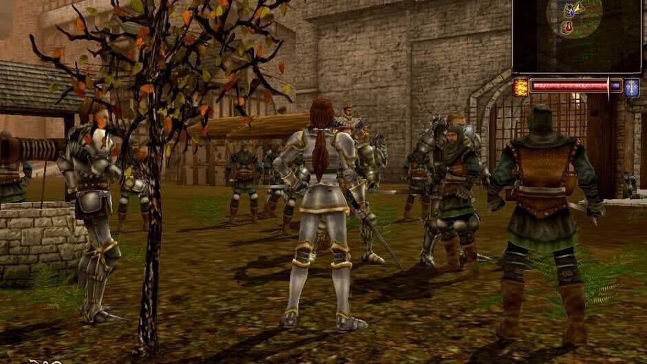 Wars and Warriors: Joan of Arc screenshot