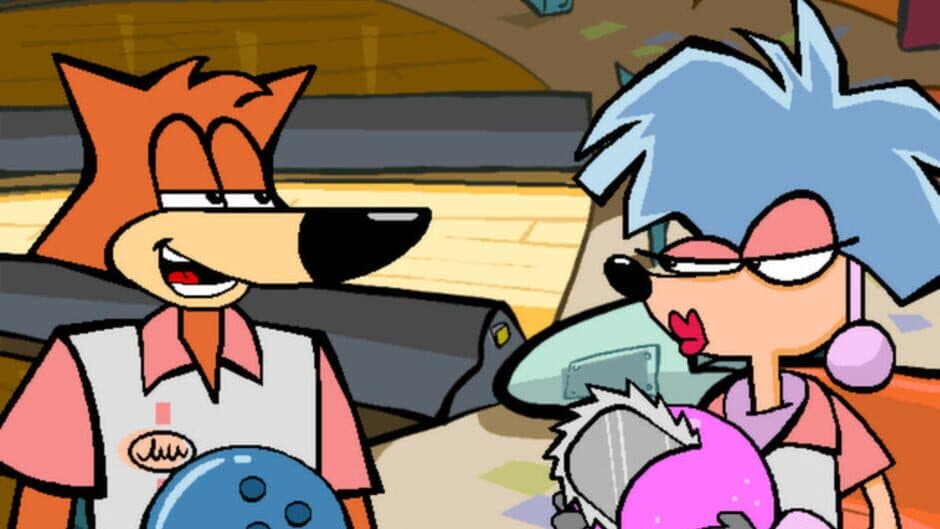 Spy Fox 3: Operation Ozone screenshot