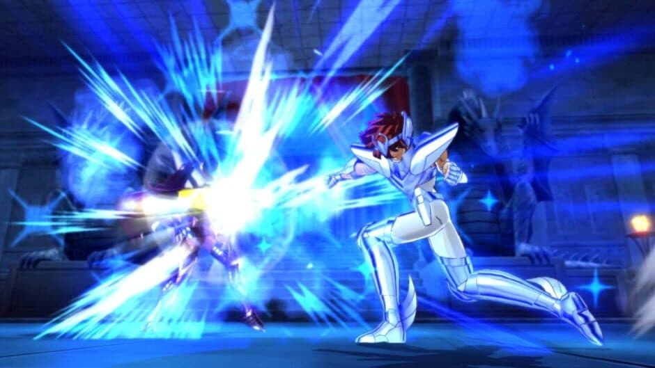 Saint Seiya: Brave Soldiers screenshot