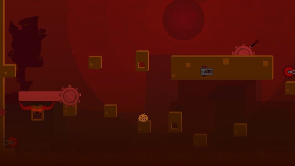 Halloween Pumpkin Story screenshot