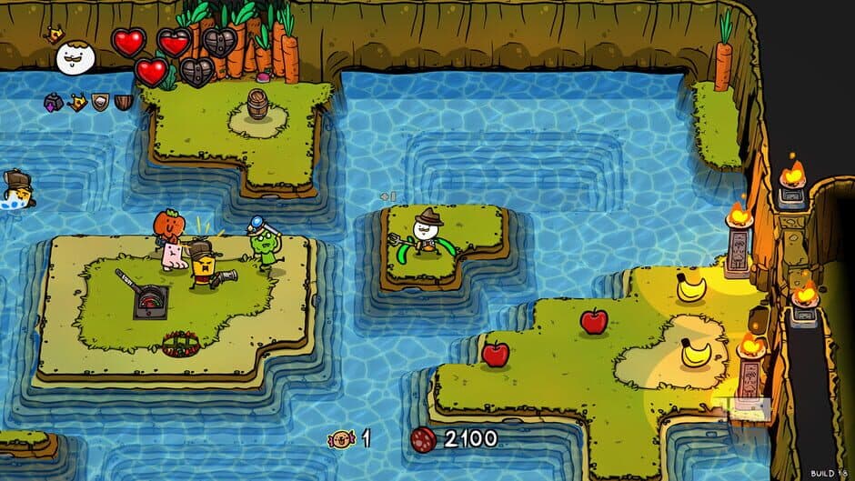 Super Cane Magic Zero screenshot