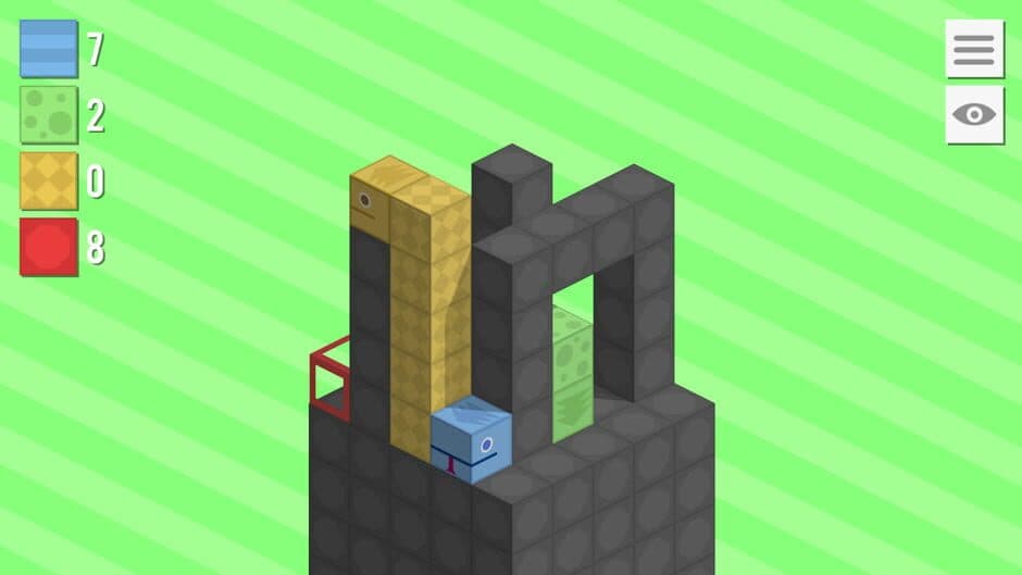 Snake Blocks screenshot