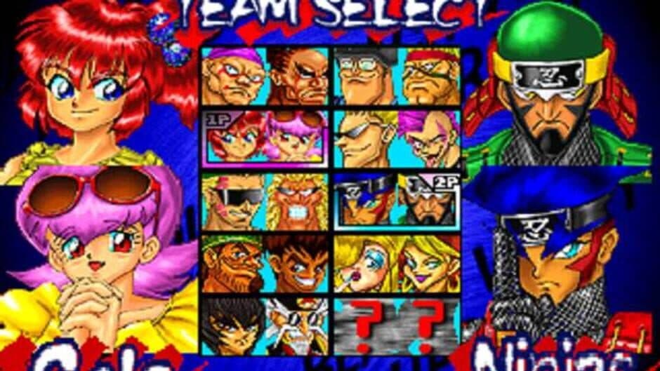 V-Ball: Beach Volley Heroes screenshot