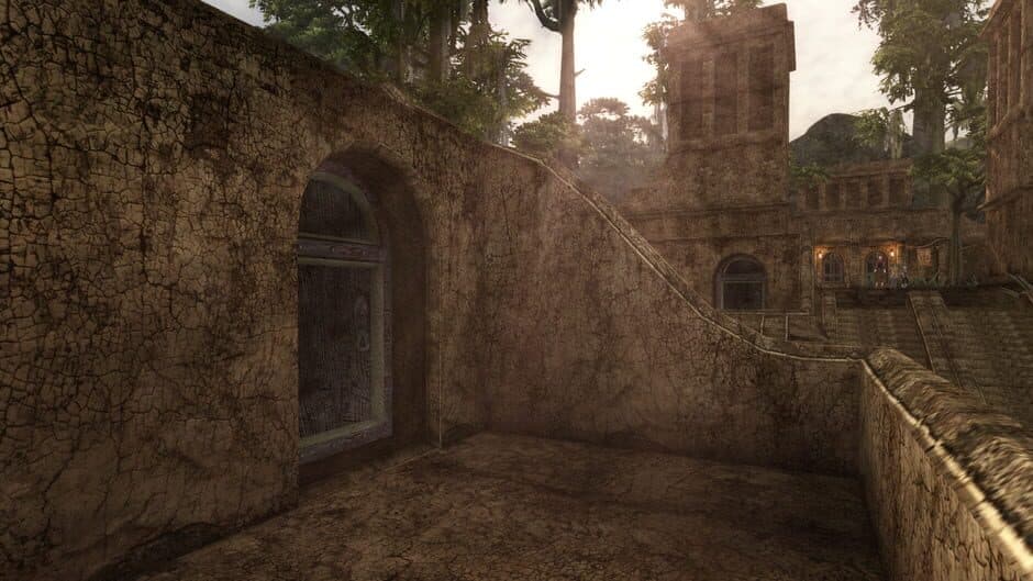 The Elder Scrolls III: Morrowind screenshot