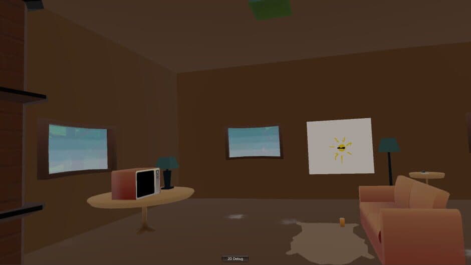 FINSummerVR screenshot