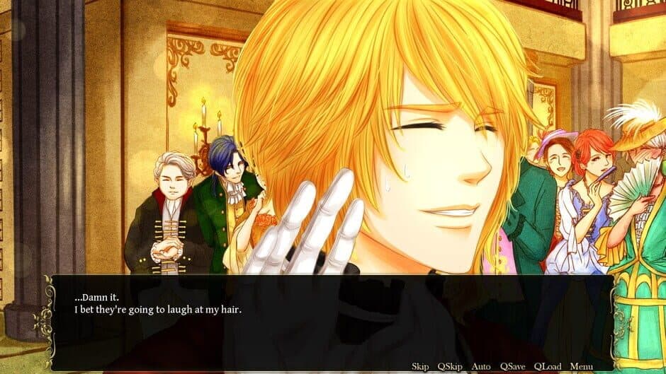 Chess of Blades screenshot