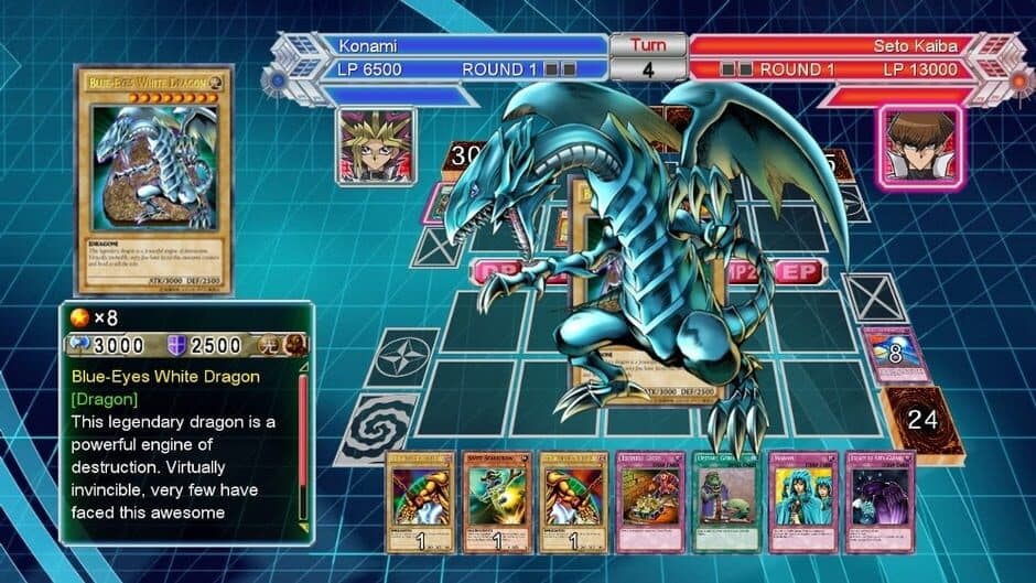 Yu-Gi-Oh! Millennium Duels screenshot
