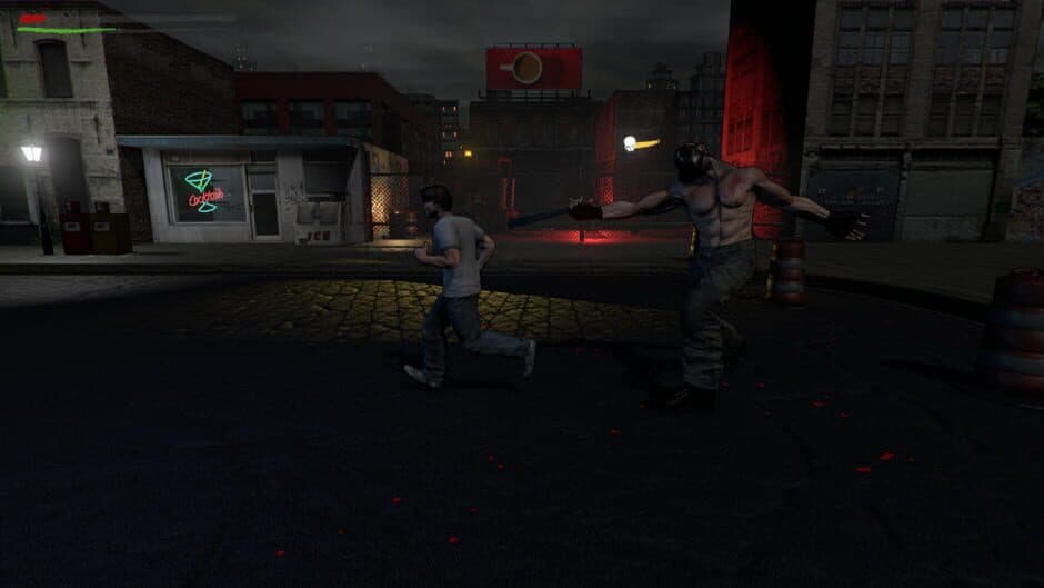 Road Fist screenshot