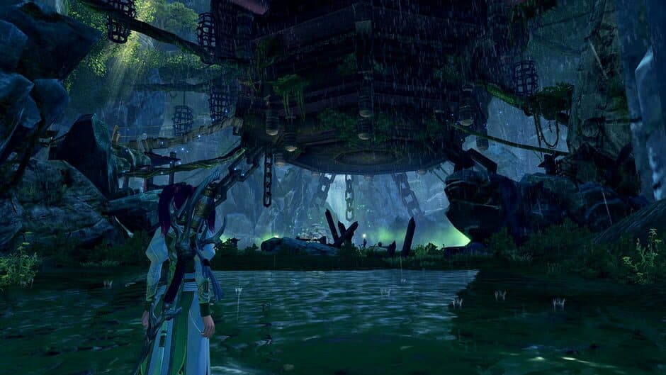 Swordsman screenshot