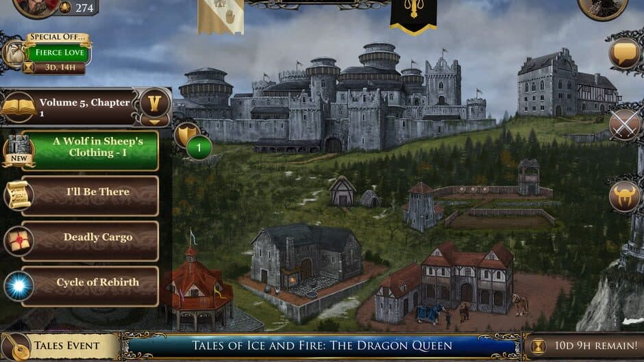 Game of Thrones: Ascent screenshot