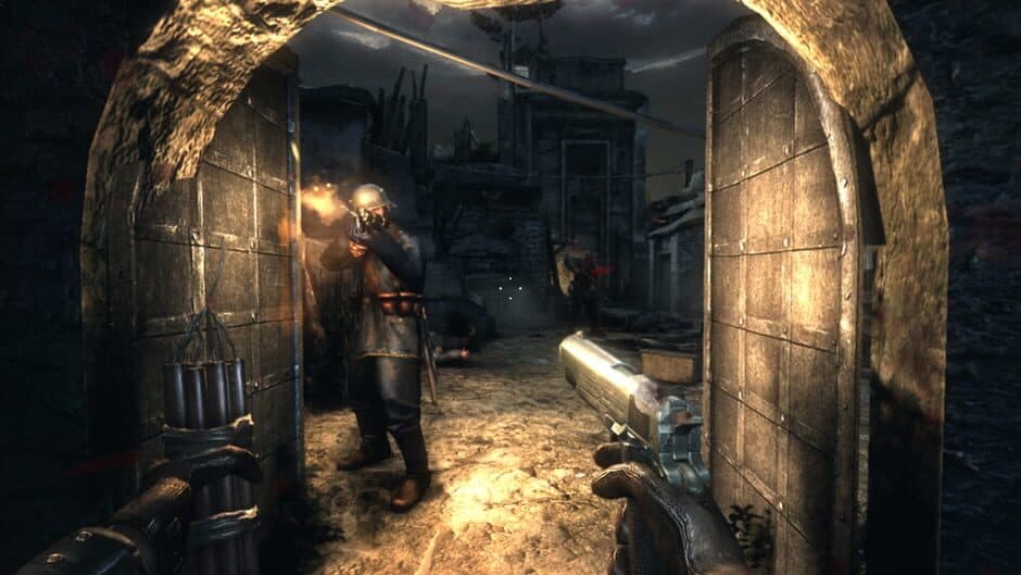 NecroVisioN screenshot