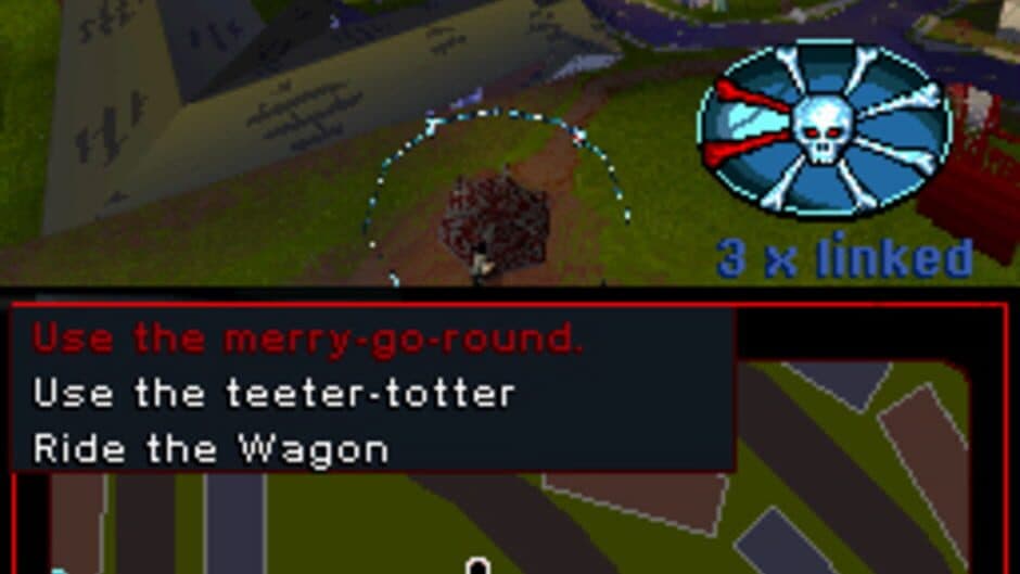 Jackass: The Game DS screenshot