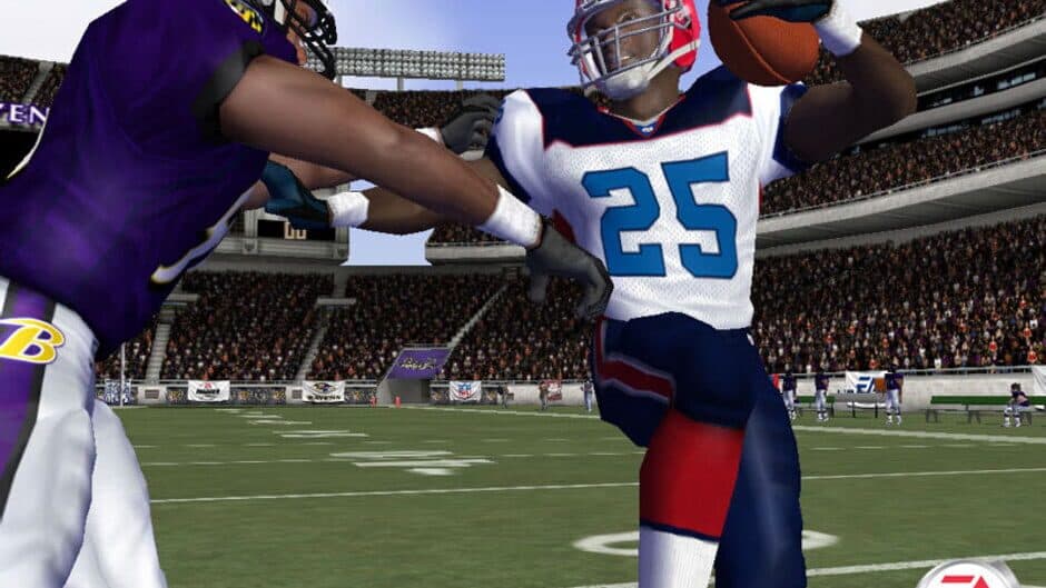 Madden NFL 2004 screenshot