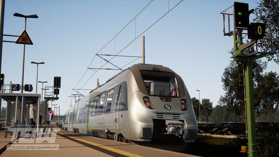 Train Sim World screenshot