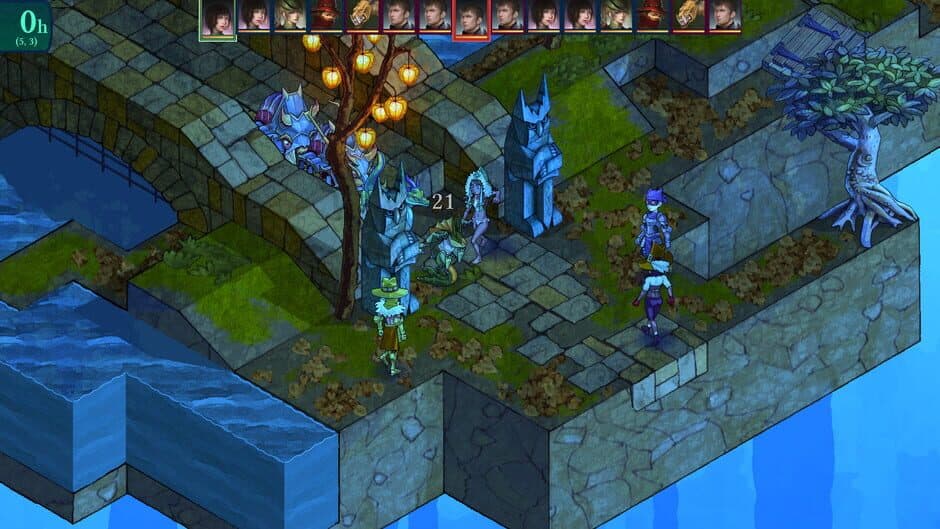 Fell Seal: Arbiter's Mark screenshot