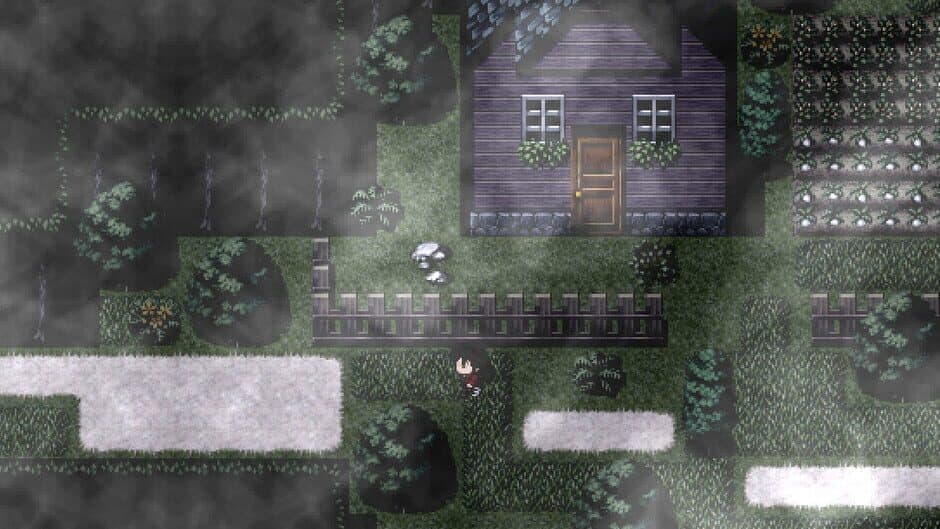 Crimson Light screenshot