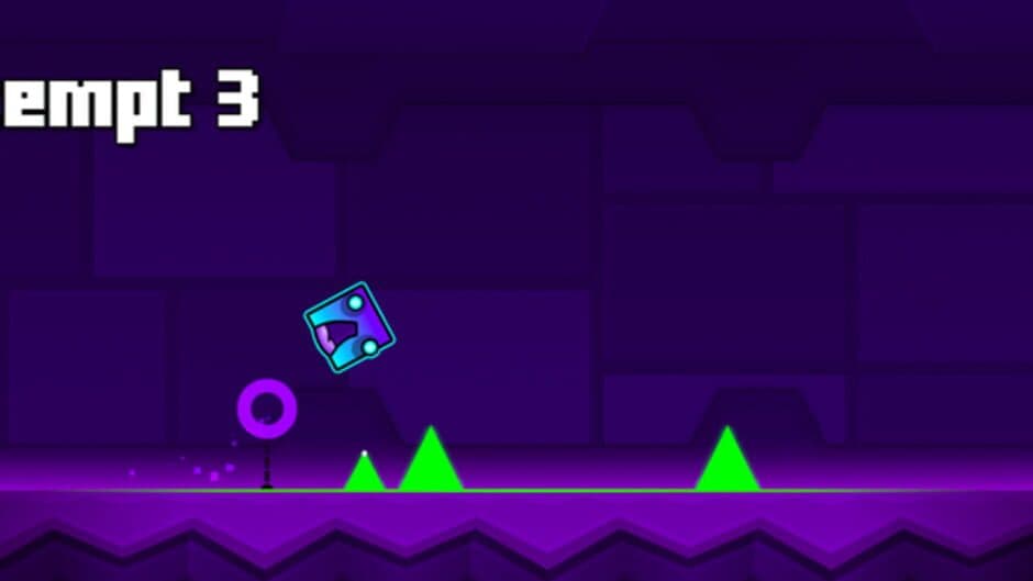 Geometry Dash SubZero screenshot