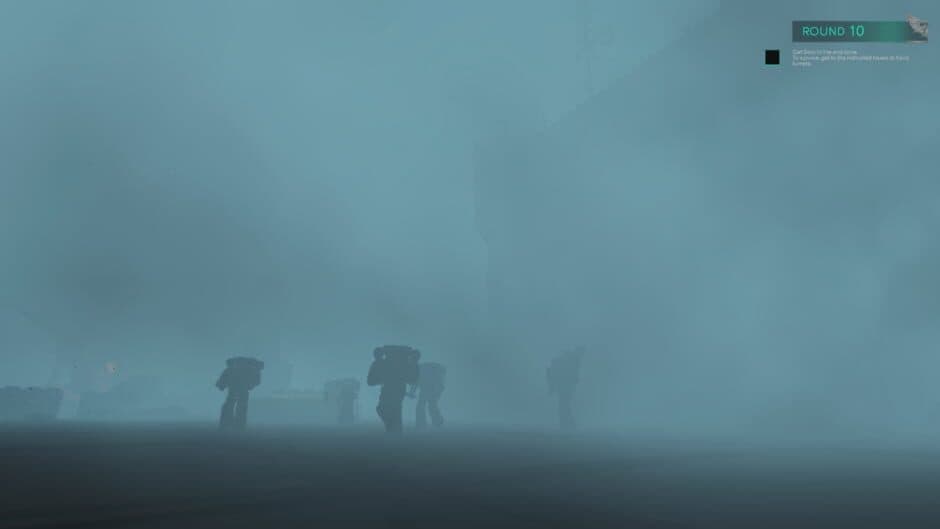 The Horus Heresy: Betrayal At Calth screenshot