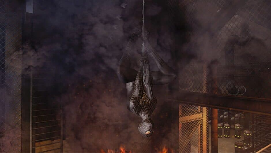 Spider-Man 3 screenshot