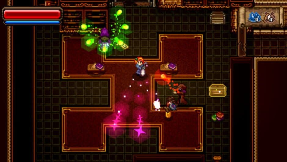 Wayward Souls: Curse of Shadow screenshot