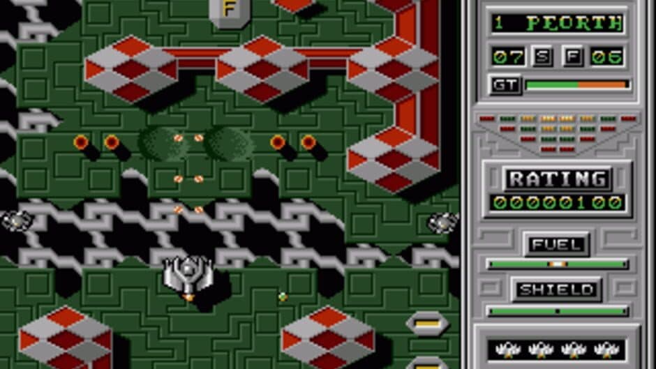 Hellbent screenshot