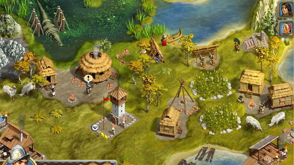 Adelantado Trilogy: Book Two screenshot