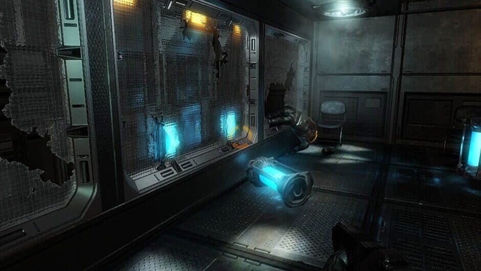 Alpha Prime screenshot