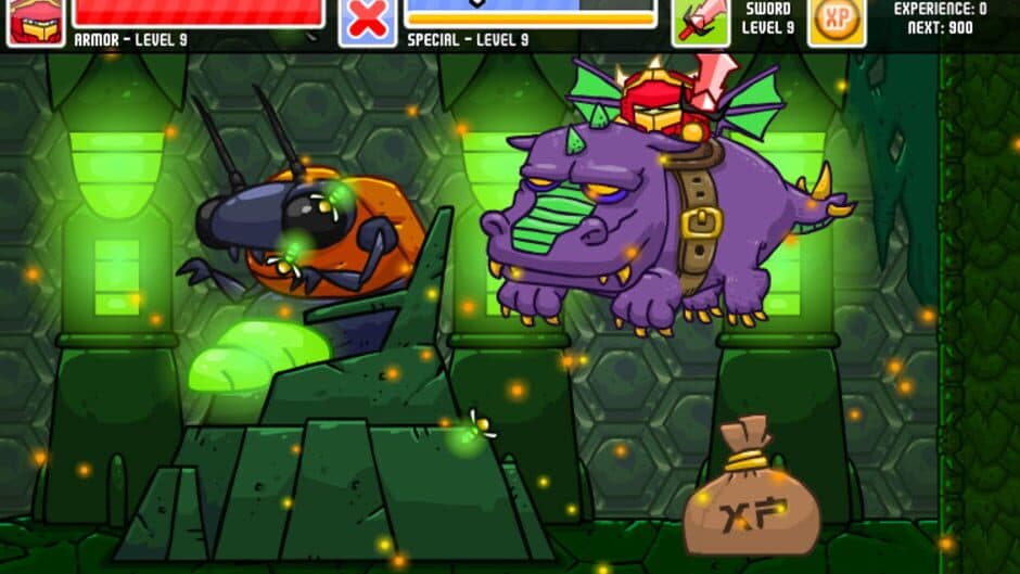 Super Chibi Knight screenshot