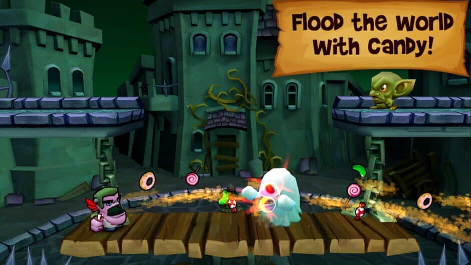 Muffin Knight screenshot