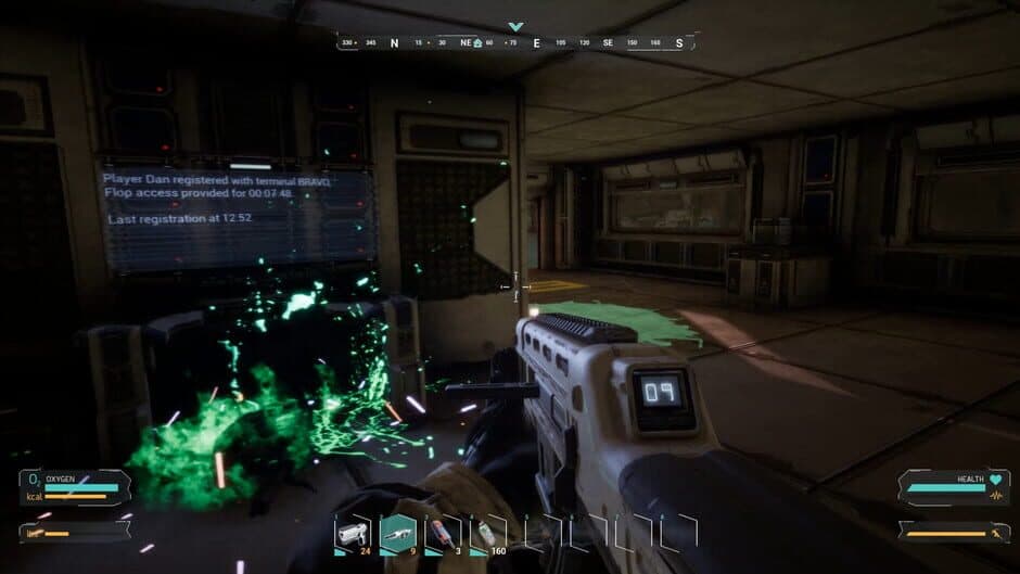 Memories of Mars screenshot