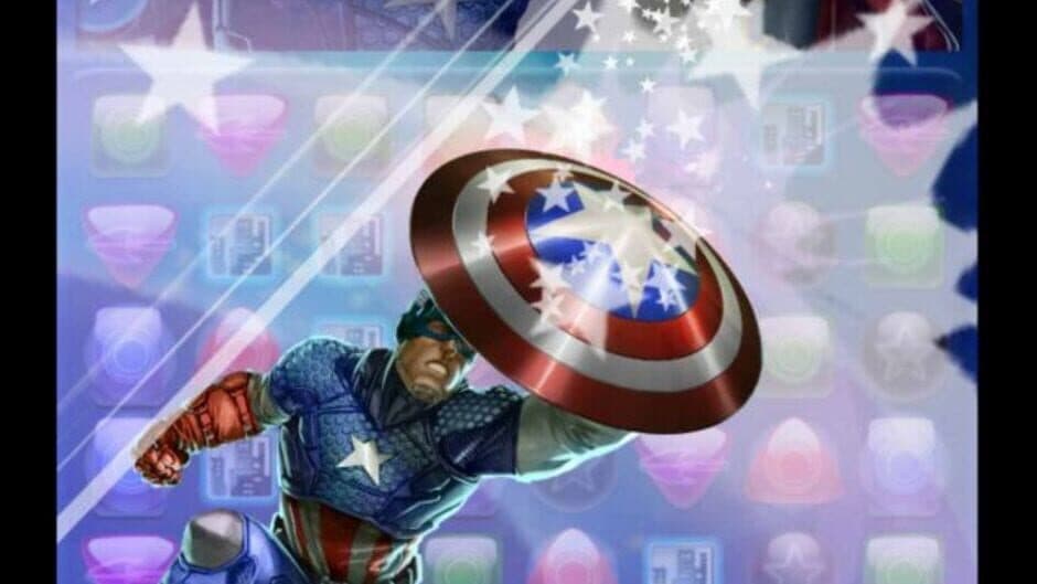 Marvel Puzzle Quest screenshot