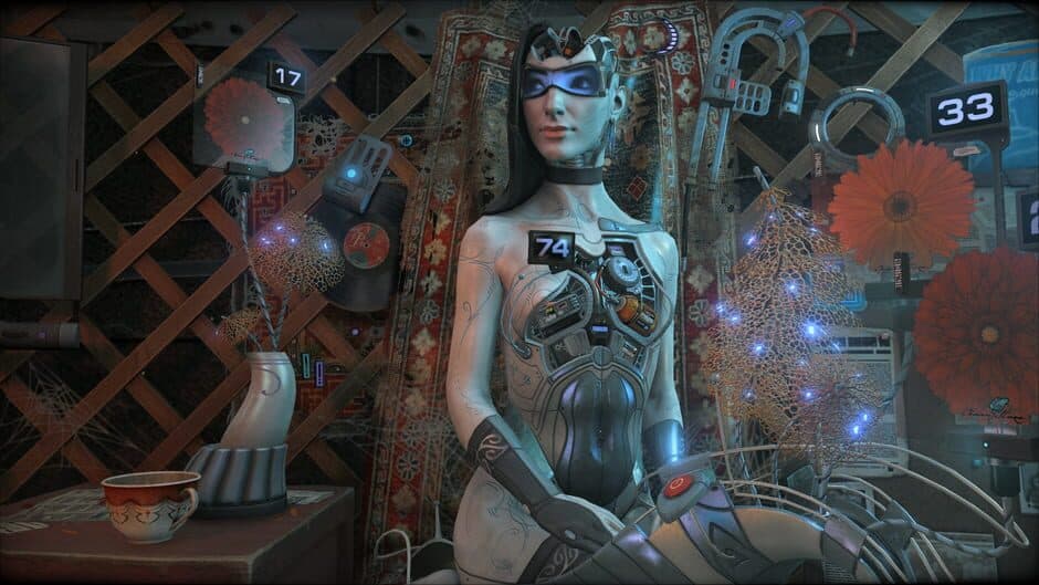 Cradle screenshot