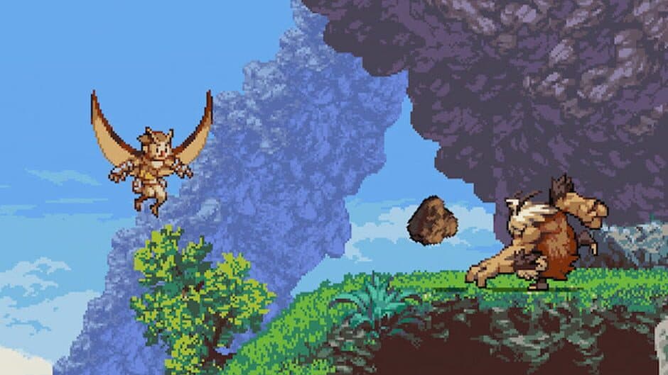 Owlboy screenshot