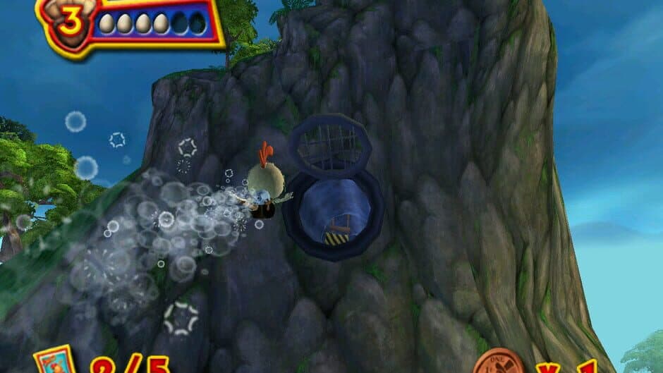Disney's Chicken Little screenshot