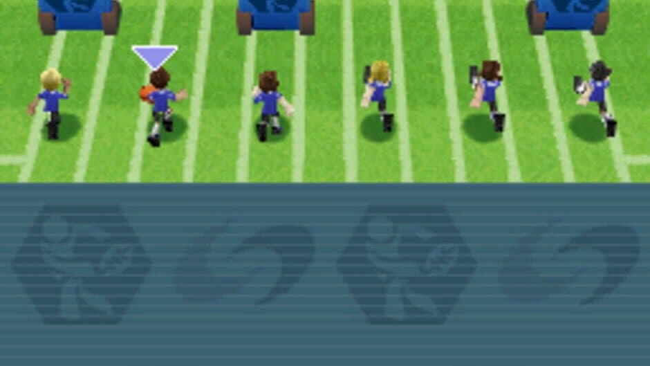 Deca Sports DS screenshot