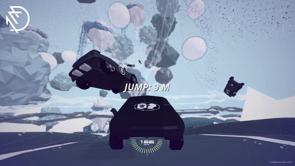 Drive!Drive!Drive! screenshot