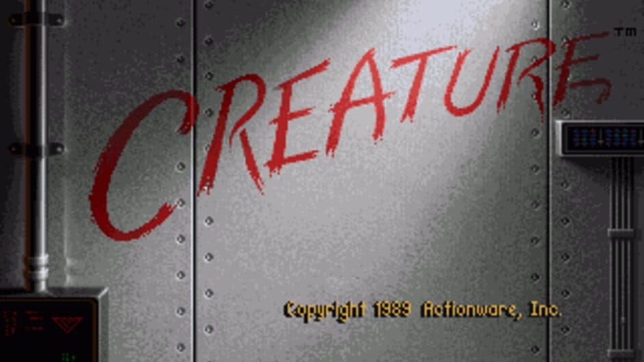 Creature screenshot