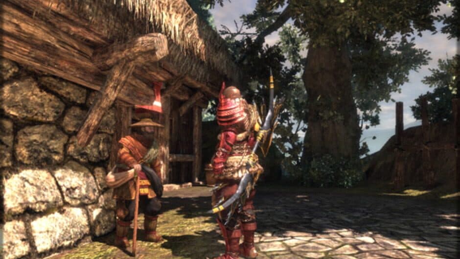 Core Blaze screenshot