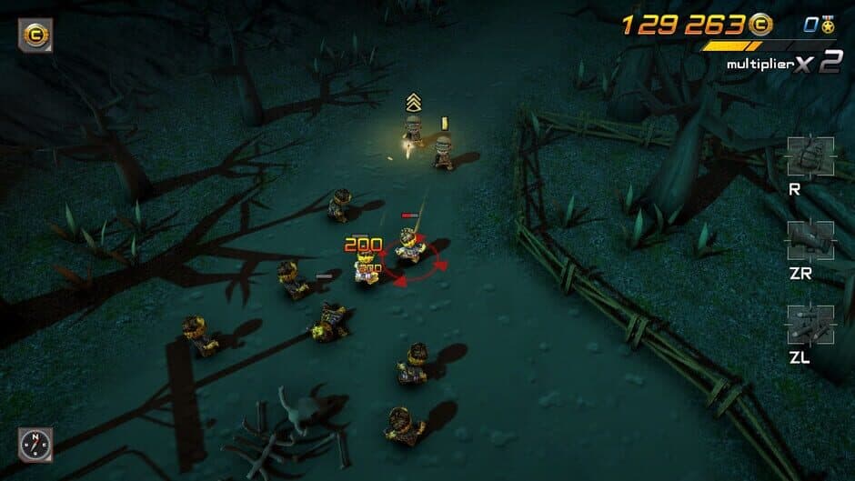 Tiny Troopers Joint Ops XL screenshot