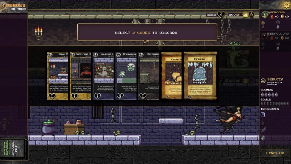 Boss Monster screenshot