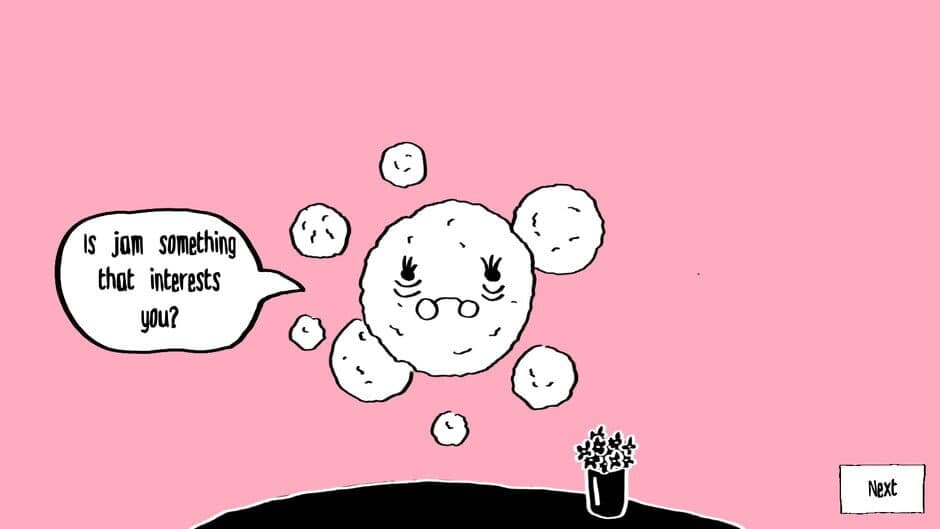 Speed Dating for Ghosts screenshot