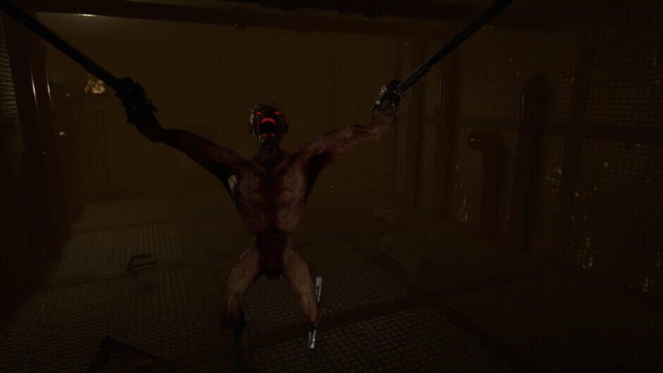 Silent Descent screenshot