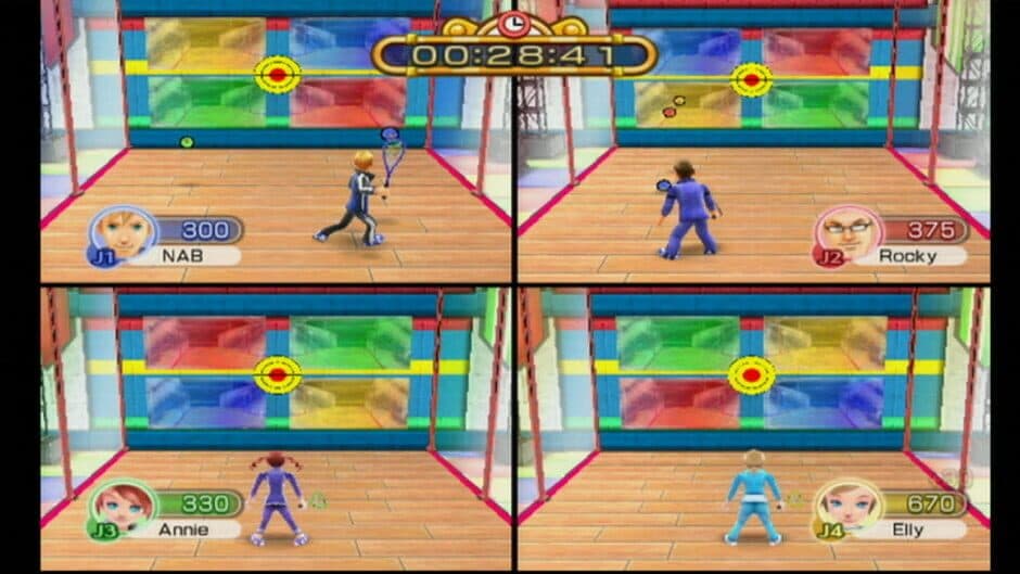 Family Party: Fitness Fun screenshot