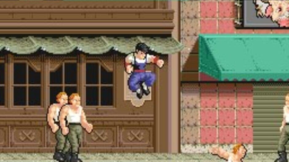 Vigilante screenshot